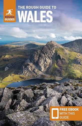 The Rough Guide to Wales: Travel Guide with eBook (Rough Guides) von APA Publications Ltd