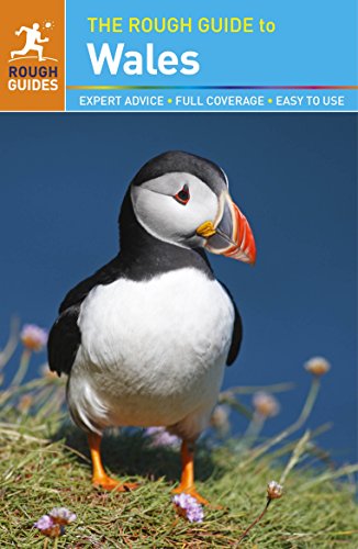 The Rough Guide to Wales: Rough Guide 2015 (Rough Guides)