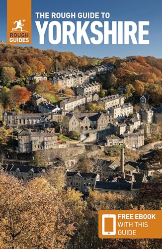The Rough Guide to Yorkshire (Travel Guide with Free eBook) (Rough Guides) von APA Publications