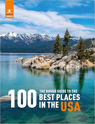 The Rough Guide to the 100 Best Places in the USA (Rough Guides)