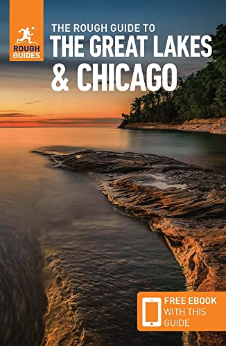 The Rough Guide to the Great Lakes & Chicago (Rough Guides) von APA Publications