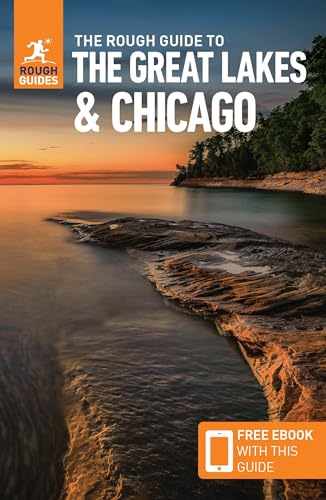 The Rough Guide to the Great Lakes & Chicago (Rough Guides) von APA Publications