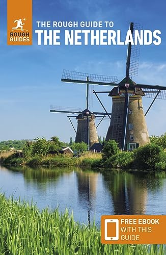 The Rough Guide to the Netherlands von APA Publications