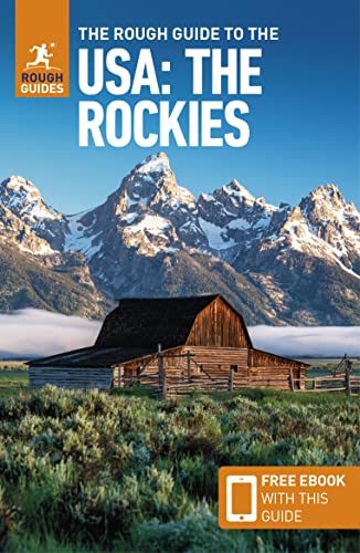 The Rough Guide to The USA: The Rockies (Compact Guide with Free eBook) (Rough Guides) von APA Publications