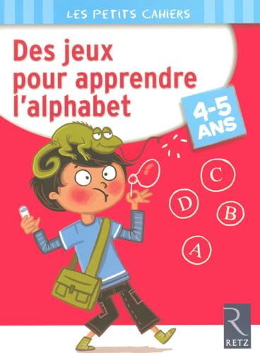 Des jeux pour apprendre l'alphabet von RETZ