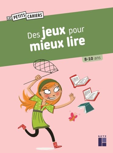 Des jeux pour mieux lire 8-10 ans Des jeux pour mieux lire 8-10 ans von RETZ