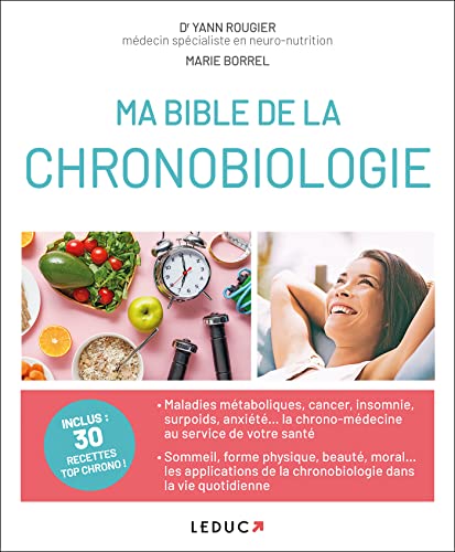 Ma bible de la chronobiologie von LEDUC