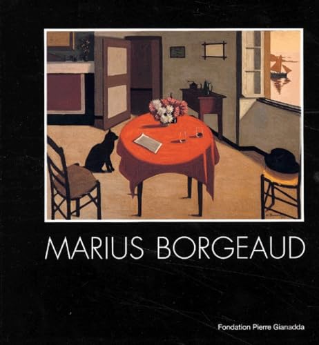 Marius Borgeaud Marius Borgeaud von GIANADDA