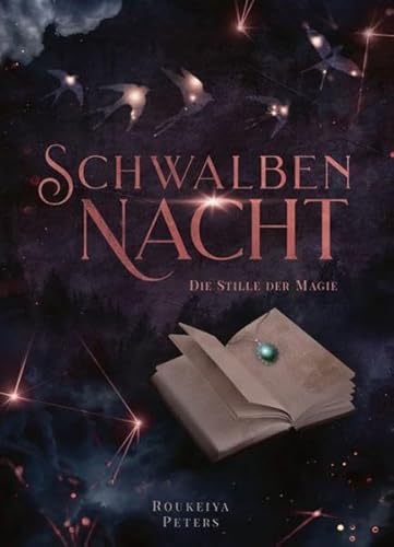 Schwalbennacht: Die Stille der Magie von NOVA MD