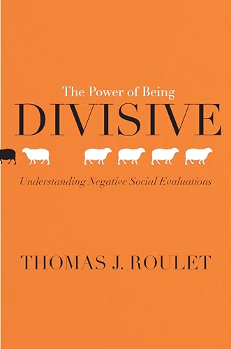 The Power of Being Divisive: Understanding Negative Social Evaluations von Stanford Business Books
