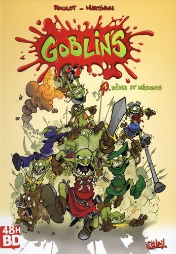 Goblin's T01 - Ed 48H BD 2024: 48h de la BD 2024 von 48H BD