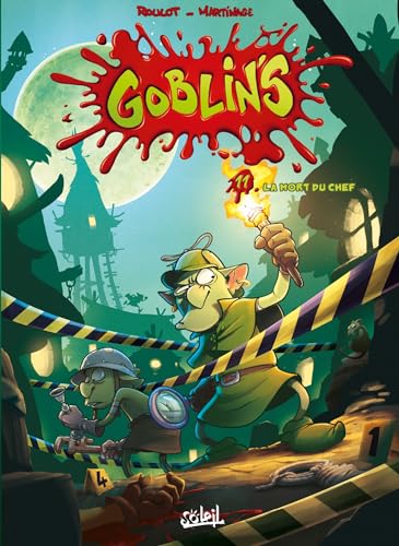 Goblin's T11 von SOLEIL