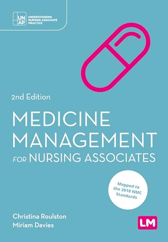 Medicines Management for Nursing Associates (Understanding Nursing Associate Practice) von Learning Matters
