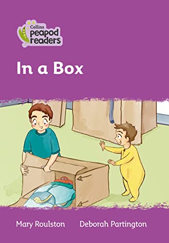 In a Box: Level 1 (Collins Peapod Readers)