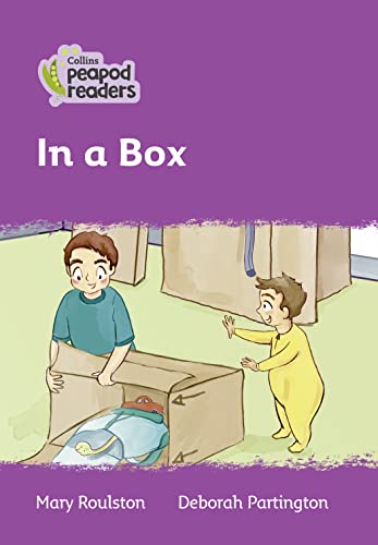 In a Box: Level 1 (Collins Peapod Readers)