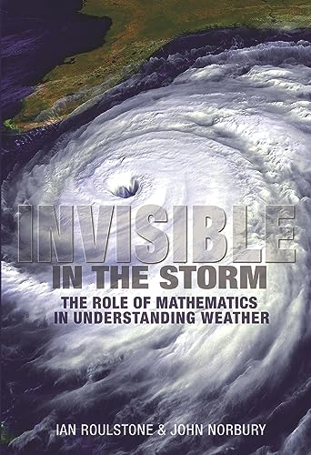 Invisible in the Storm: The Role of Mathematics in Understanding Weather von Princeton University Press