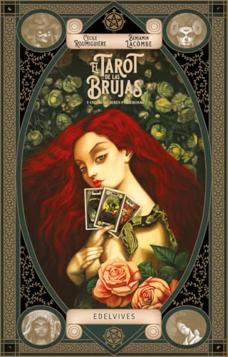 El tarot de las brujas (Álbumes ilustrados) von Editorial Luis Vives (Edelvives)