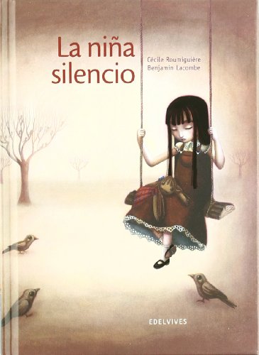 La niña silencio (Álbumes ilustrados) von Editorial Luis Vives (Edelvives)