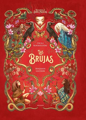 Las brujas (Enciclopedia de seres mágicos) von Edelvives