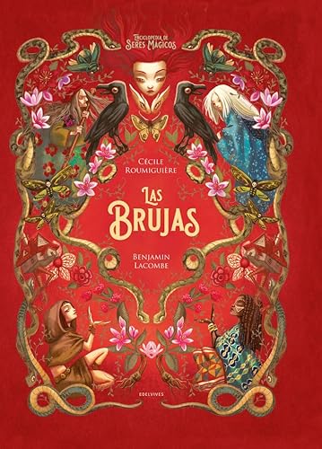 Las brujas (Enciclopedia de seres mágicos)