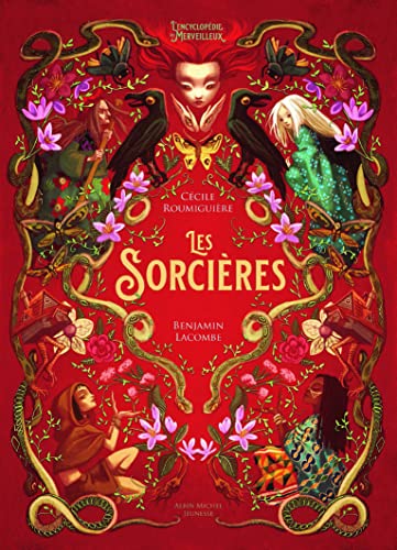 Les Sorcières: L'Encyclopédie du Merveilleux - tome 1 von ALBIN MICHEL