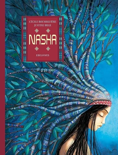 Nasha (Álbumes ilustrados) von Editorial Luis Vives (Edelvives)