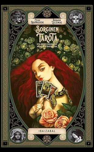 Sorginen tarota von Editorial Ibaizabal