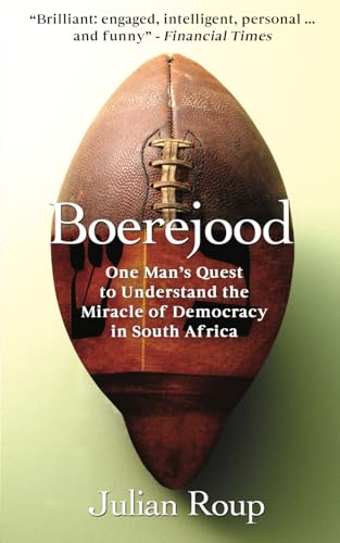 Boerejood: One Man’s Quest to Understand the Miracle of Democracy in South Africa von BLKDOG Publishing