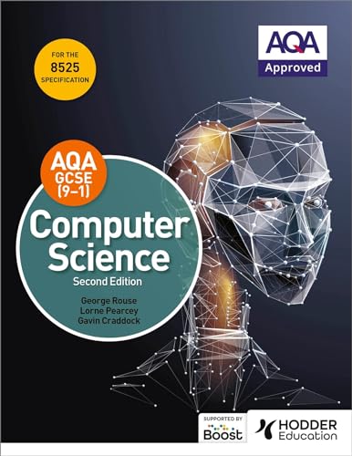 AQA GCSE Computer Science, Second Edition von Hodder Education
