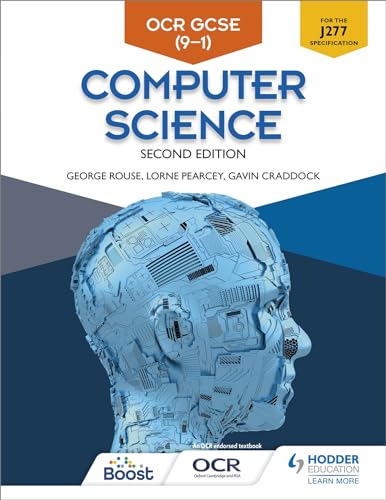 OCR GCSE Computer Science, Second Edition von Hodder Education