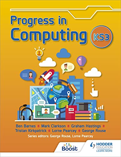 Progress in Computing: Key Stage 3 von Hodder Education