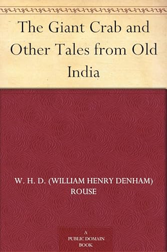 The Giant Crab, and Other Tales From Old India von Anson Street Press