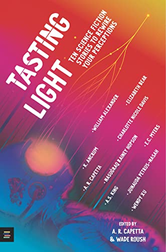 Tasting Light: Ten Science Fiction Stories to Rewire Your Perceptions (MITeen Press) von WALKER BOOKS