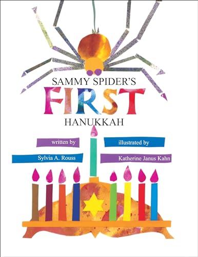 Sammy Spider's First Hanukkah von Kar-Ben Publishing (R)