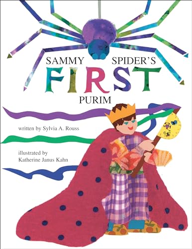 Sammy Spider's First Purim