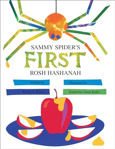 Sammy Spider's First Rosh Hashanah von Kar-Ben Publishing (R)
