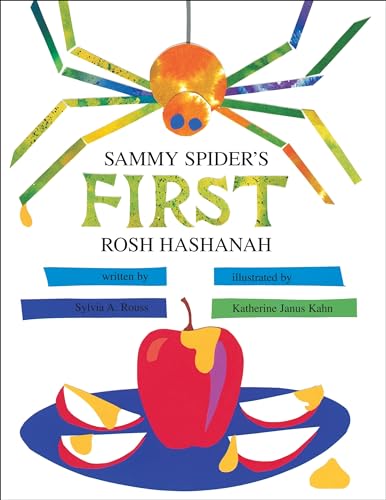 Sammy Spider's First Rosh Hashanah Sammy Spider's First Rosh Hashanah