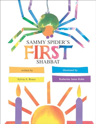 Sammy Spider's First Shabbat