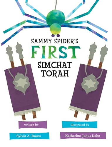 Sammy Spider's First Simchat Torah