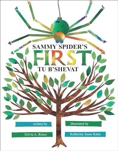 Sammy Spider's First Tu B'shevat Sammy Spider's First Tu B'shevat von Kar-Ben Publishing (R)