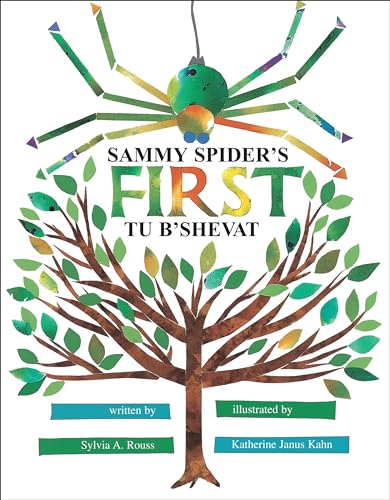 Sammy Spider's First Tu B'shevat von Kar-Ben Publishing (R)