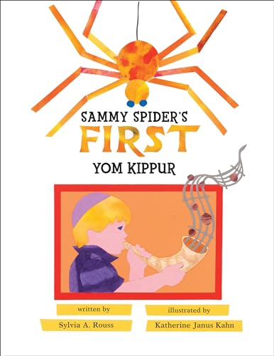 Sammy Spider's First Yom Kippur Sammy Spider's First Yom Kippur von Kar-Ben Publishing (R)