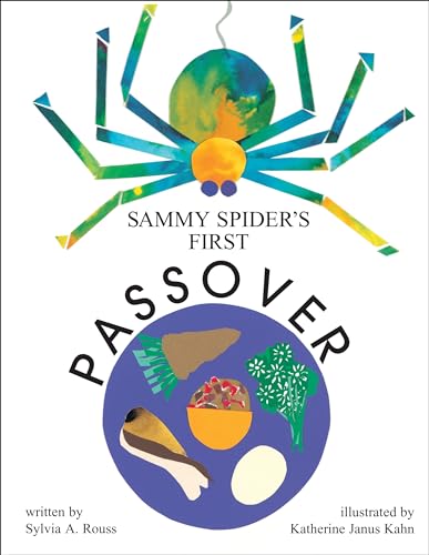 Sammy Spider's First Passover Sammy Spider's First Passover von Kar-Ben Publishing (R)