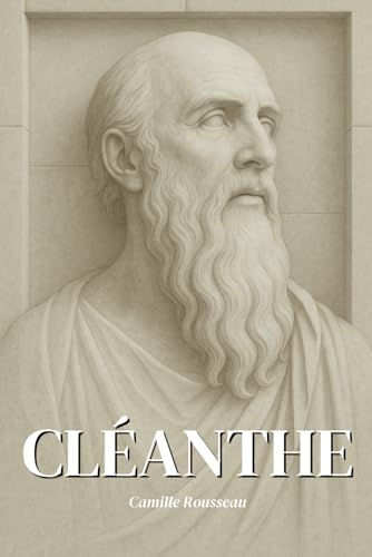 Cléanthe : l'essentiel de sa pensée en 100 pages: Découvrez comment Cléanthe a sculpté les fondations d’un stoïcisme où chaque individu est invité à consentir librement à l’ordre du monde. Cléanthe : l'essentiel de sa pensée en 100 pages: Découvrez comment Cléanthe a sculpté les fondations d’un stoïcisme où chaque individu est invité à consentir librement à l’ordre du monde. von Independently published