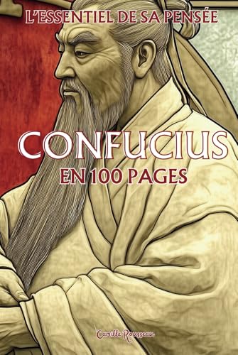 Confucius : l'essentiel de sa pensée en 100 pages: Découvrez la philosophie de Confucius, une pensée qui invite à harmoniser les relations humaines, à ... l'éducation (Les philosophies en 100 pages) von Independently published