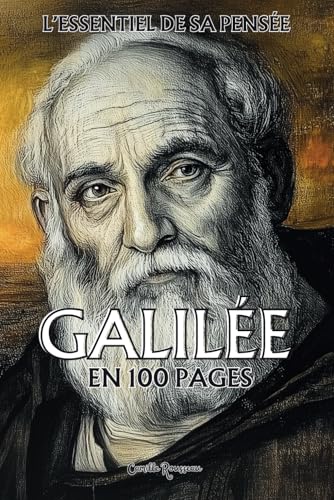 Galilée : l'essentiel de sa pensée en 100 pages: Découvrez la pensée de Galilée, une exploration des lois de l’univers Galilée : l'essentiel de sa pensée en 100 pages: Découvrez la pensée de Galilée, une exploration des lois de l’univers von Independently published