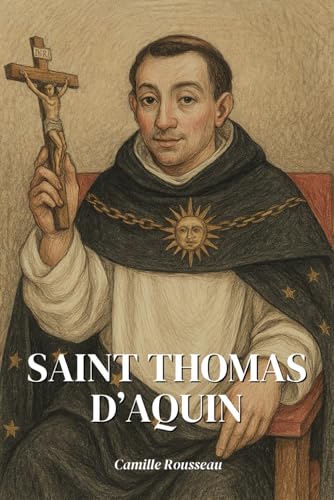 Saint Thomas d’Aquin : l'essentiel de sa pensée en 100 pages: Découvrez comment Thomas d’Aquin, en réconciliant foi et raison, a bâti une œuvre ... l'homme et le monde s'éclairent mutuellement. Saint Thomas d’Aquin : l'essentiel de sa pensée en 100 pages: Découvrez comment Thomas d’Aquin, en réconciliant foi et raison, a bâti une œuvre ... l'homme et le monde s'éclairent mutuellement. von Independently published