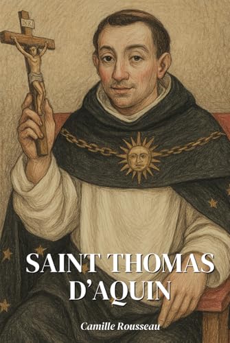 Saint Thomas d’Aquin : l'essentiel de sa pensée en 100 pages: Découvrez comment Thomas d’Aquin, en réconciliant foi et raison, a bâti une œuvre ... l’homme et le monde s’éclairent mutuellement. Saint Thomas d’Aquin : l'essentiel de sa pensée en 100 pages: Découvrez comment Thomas d’Aquin, en réconciliant foi et raison, a bâti une œuvre ... l’homme et le monde s’éclairent mutuellement. von Independently published