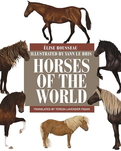 Horses of the World (Princeton Field Guides) von Princeton University Press