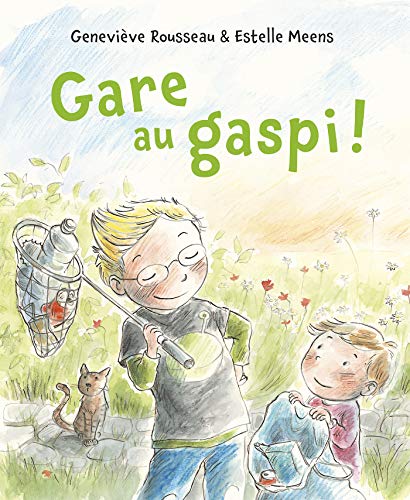 Gare au gaspi ! von MIJADE